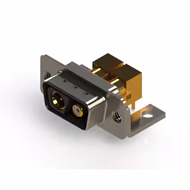 629-2WK2640-7NC EDAC Inc.  D-Sub-Steckverbinderbaugruppen